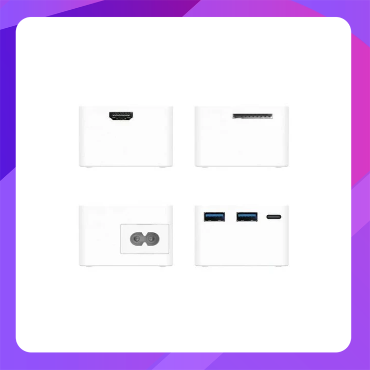 J5 Create USB Type-C Powered Docking Station