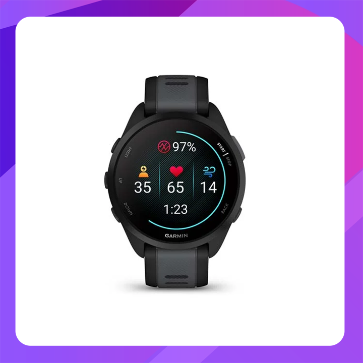 Garmin vívoactive 5, Black