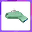 SanDisk Ultra® Dual Drive Go USB Type-C™ -128GB (Absinthe Green)