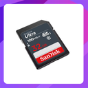 SanDisk Ultra SDHC, SDUNR 32GB, C10, UHS-I, 100MB/s R, 7Y