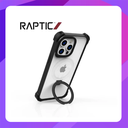 Raptic Dual Impact Kickstand for iPhone (iPhone 16)
