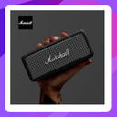 Marshall Emberton ll Wireless Speaker (Black and Steel)