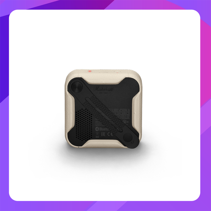 Marshall Willen Wireless Speaker (Cream)