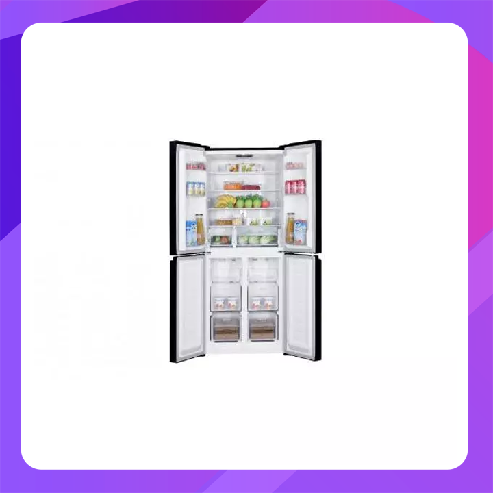 Sharp 480L Avance Refrigerator (SJ-F489GK)