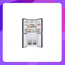Sharp 480L Avance Refrigerator (SJ-F489GK)