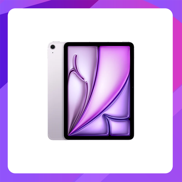 iPad Air (7th Gen) 13" Wifi -M3 -128GB