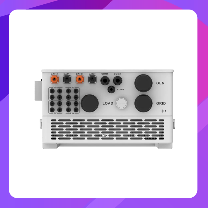 Deye SUN-50K-SG01HP3-EU-BM4 Hybrid Inverter