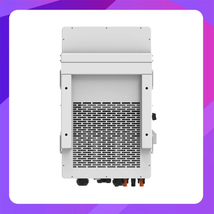 Deye SUN-50K-SG01HP3-EU-BM4 Hybrid Inverter
