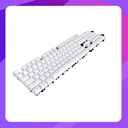CORSAIR PBT DOUBLE-SHOT PRO Keycap Mod Kit — Arctic White (NA)