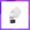 Logitech BRIO 300 Full HD Webcam - Off-White