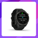 Garmin Approach S42, Golf GPS, Carbon Gray w/ Back, KOR/SEA