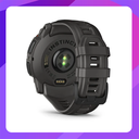 Garmin Instinct 3, 50mm,Solar, Black with Charcoal Band
