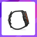 Garmin Instinct 3, 50mm,Solar, Black with Charcoal Band