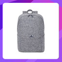 RIVACASE ANVIK 7962 light grey Laptop backpack 15.6"