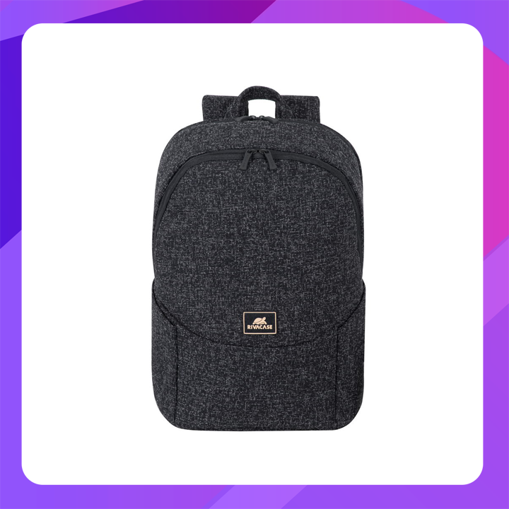 RIVACASE ANVIK 7962 black Laptop backpack 15.6"