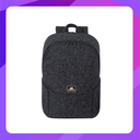 RIVACASE ANVIK 7962 black Laptop backpack 15.6"