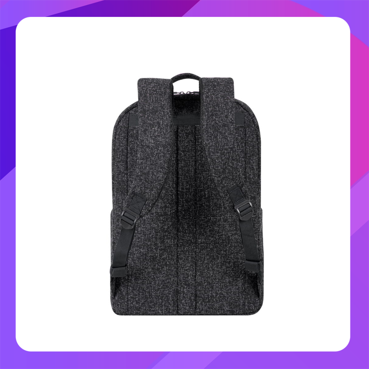 RIVACASE ANVIK 7962 black Laptop backpack 15.6"