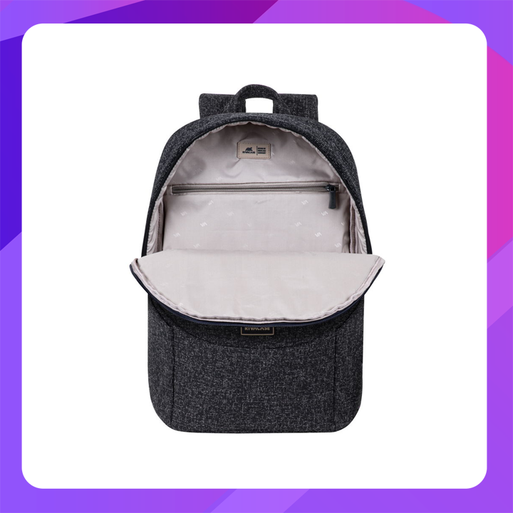 RIVACASE ANVIK 7962 black Laptop backpack 15.6"
