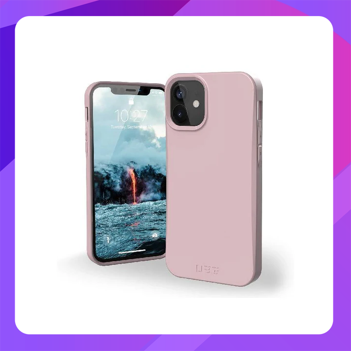  IPhone 12 Mini UAG Outback Series Purple