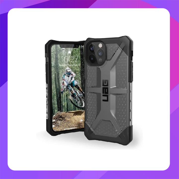  IPhone 12 / 12 Pro Plasma UAG (Ice)