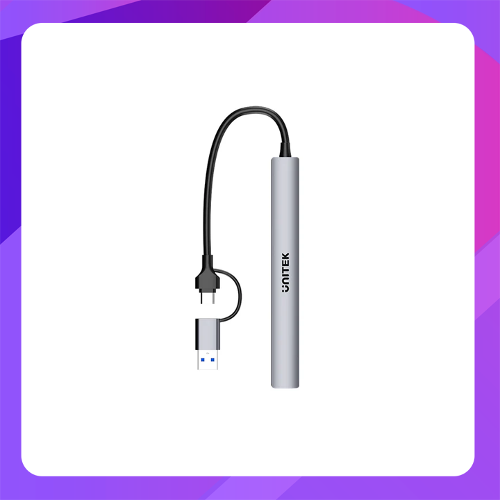 Unitek uHUB 7 in 1 USB-A Hub