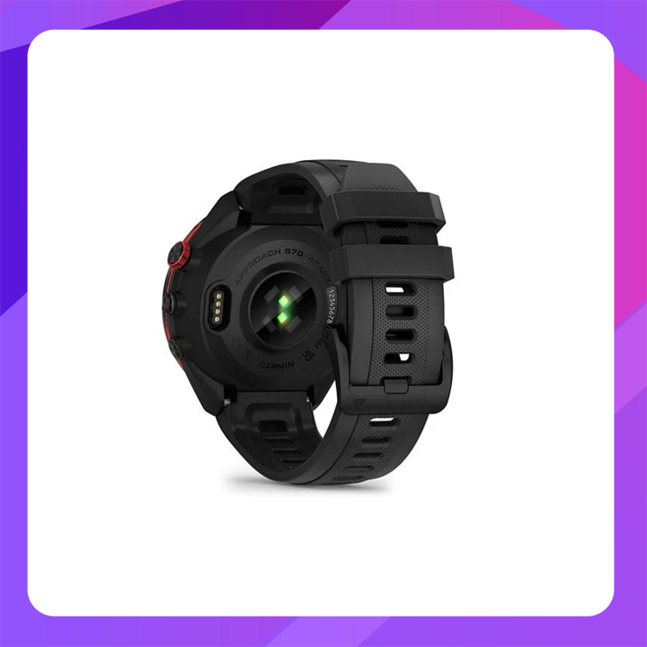 Garmin Approach S70, 47mm, Black/Copper