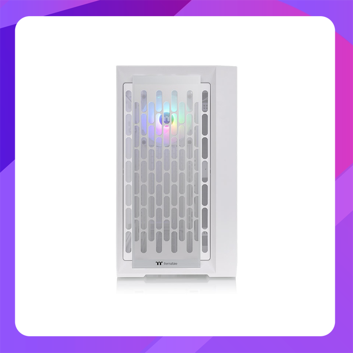 Thermaltake CTE C750 TG ARGB Snow Full Tower Chassis (White)