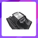 Thermaltake TOUGHAIR 710 Black CPU Cooler