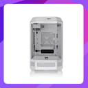 Thermaltake The Tower 300 Snow Micro Tower Chassis (White)