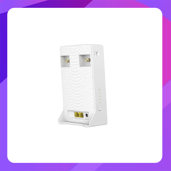 Mercusys AC1200 Wireless Dual Band 4G LTE Router