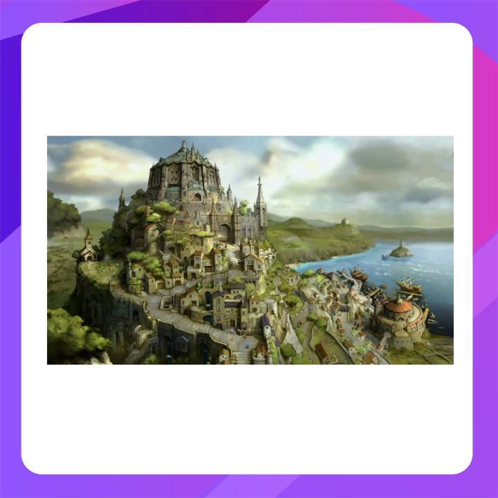 BRAVELY DEFAULT FLYING FAIRY HD Remaster