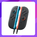 JOY-CON 2 (L)/(R) LIGHT BLUE/LIGHT RED