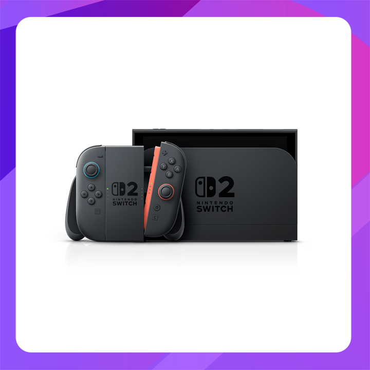 NINTENDO SWITCH 2 + MARIO KART WORLD BUNDLE