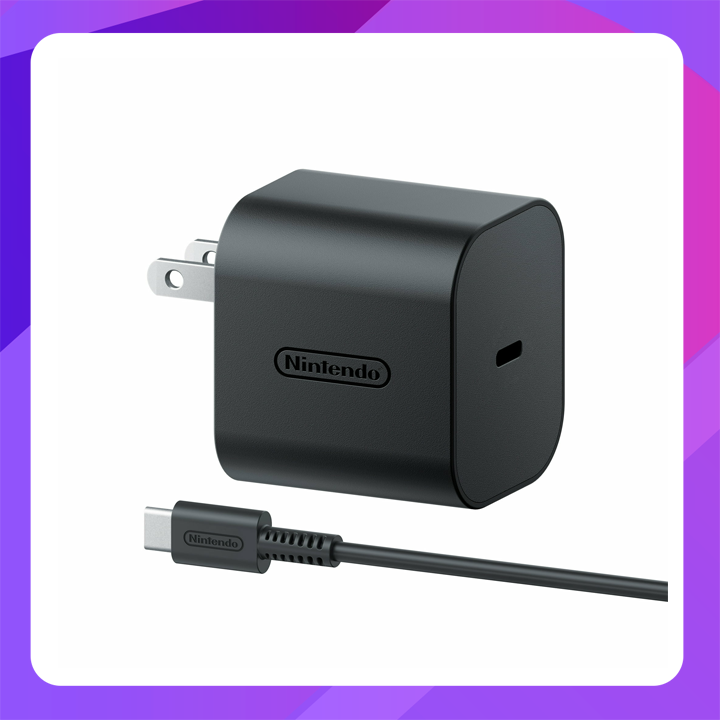 NINTENDO SWITCH 2 AC ADAPTER