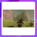 THE LEGEND OF ZELDA: BREATH OF THE WILD NINTENDO SWITCH 2 EDITION