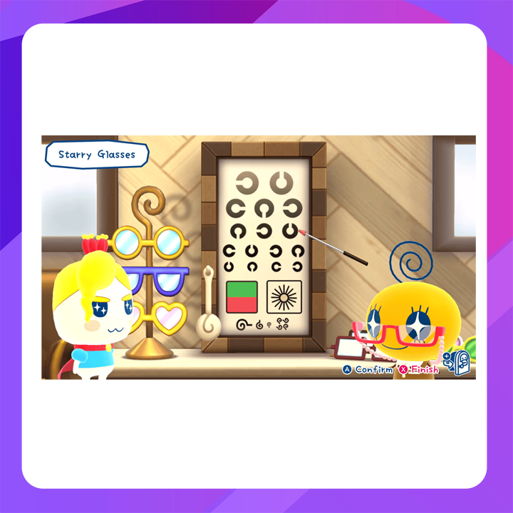 Tamagotchi Plaza Nintendo Switch 2 Edition