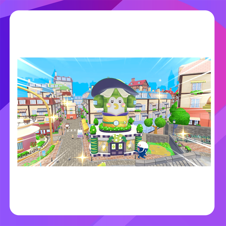 Tamagotchi Plaza Nintendo Switch 2 Edition