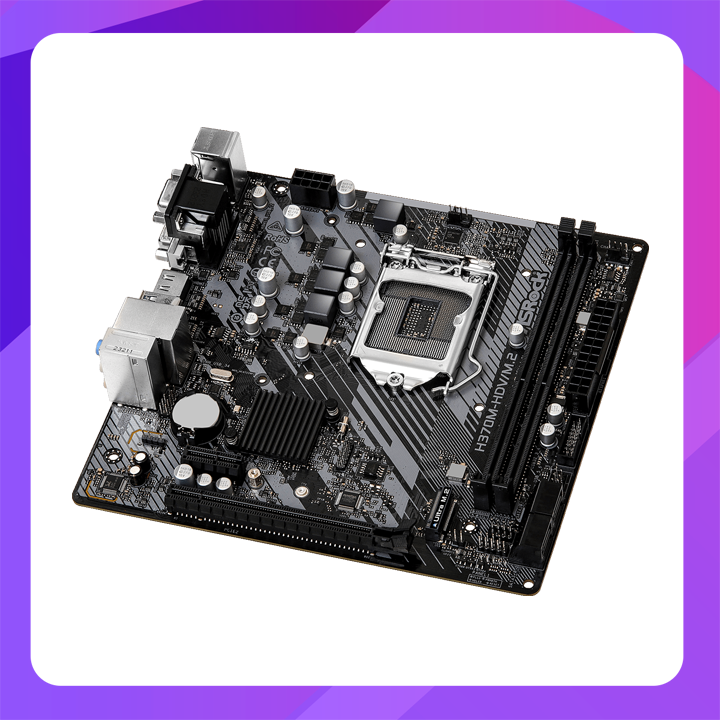 ASRock H370M-HDV/M.2