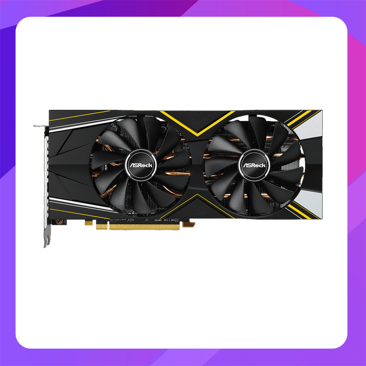 ASRock Radeon RX 5700 XT Challenger D 8G OC