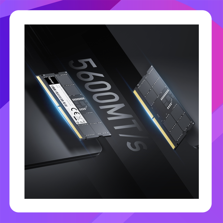 Lexar® DDR5 4800 16GB SO-DIMM