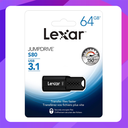 Lexar® JumpDrive® S80 64GB USB 3.1 Flash Drive