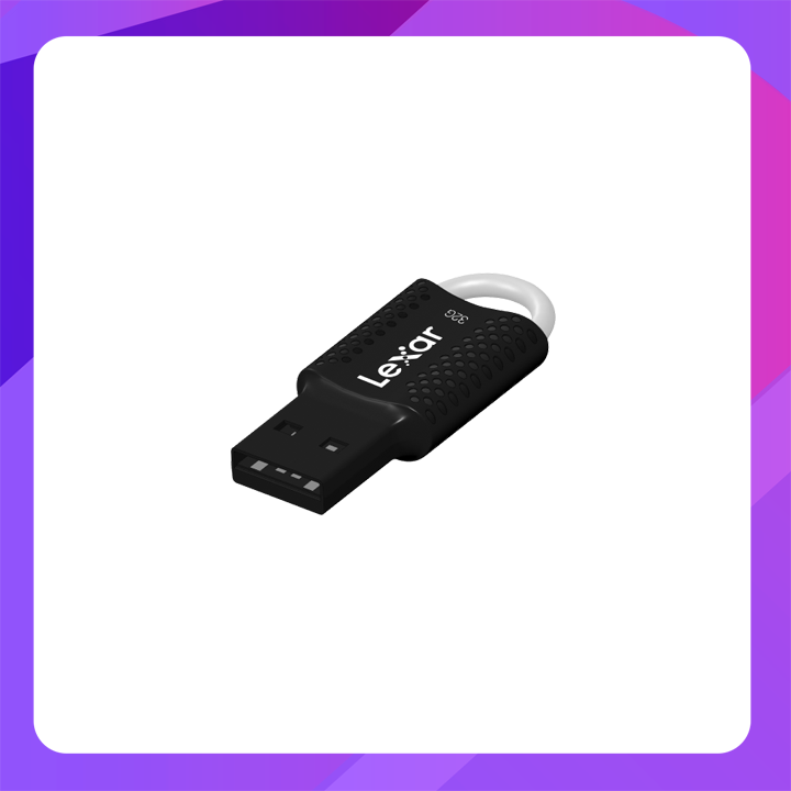 Lexar® JumpDrive® V40 32GB USB 2.0 Flash Drive