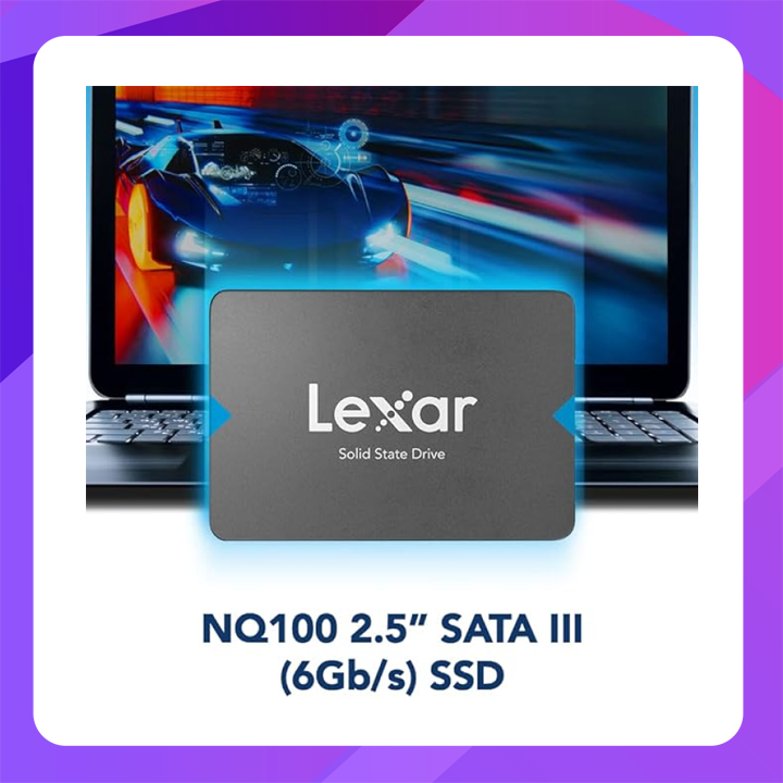 Lexar® SL200 2TB External SSD USB3.1 Gen2 Type-C