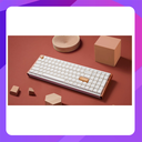 Keychron K4 HE Wireless Magnetic Switch Custom Keyboard , White(96%)