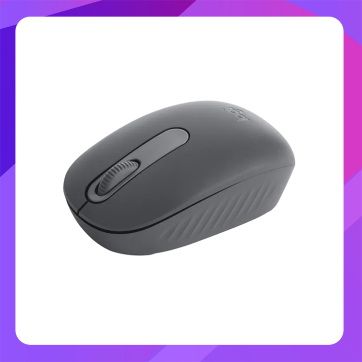 Logitech M196 Bluetooth Mouse - Graphite