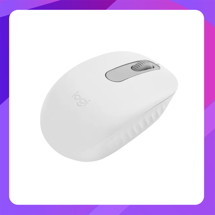 Logitech M196 Bluetooth Mouse - Off White