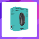 Logitech M240 Silent Bluetooth Mouse - Graphite