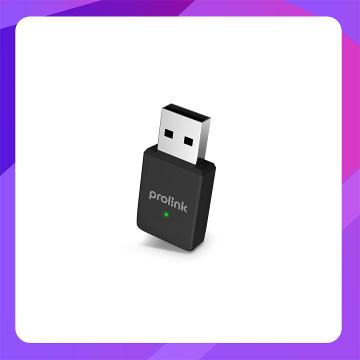 Prolink Wireless AX900 Dual Band USB Network Adapter (DH-5106U)