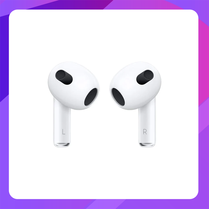 AirPods 3 with Lightning Charging Case
