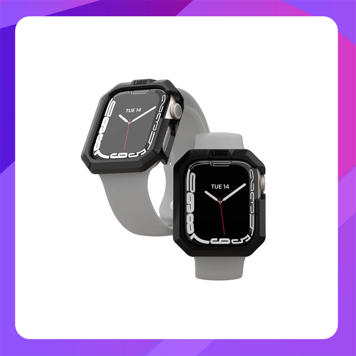 Apple Watch Case 41mm Scout UAG (black)